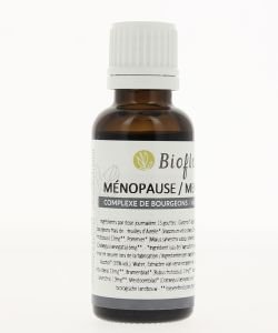 Gemmo complexe - GC22 Ménopause BIO, 30 ml